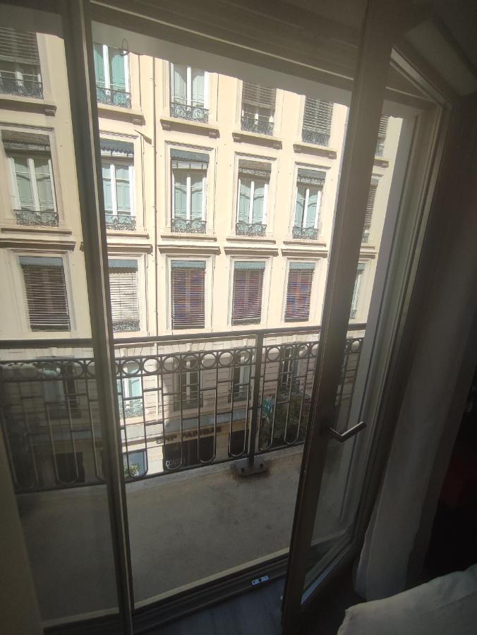 Resilodge Lyon 2 Luaran gambar