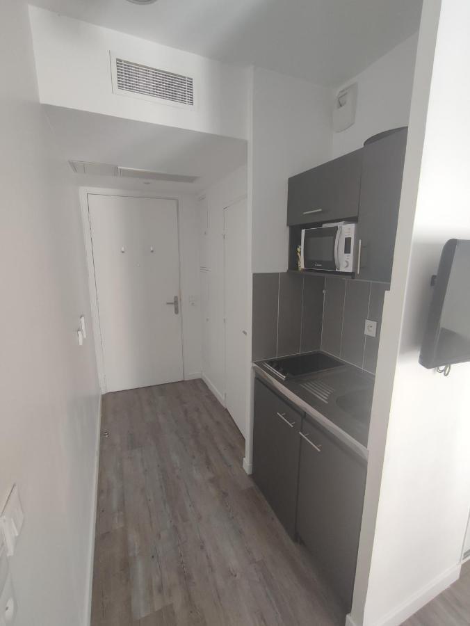 Resilodge Lyon 2 Luaran gambar